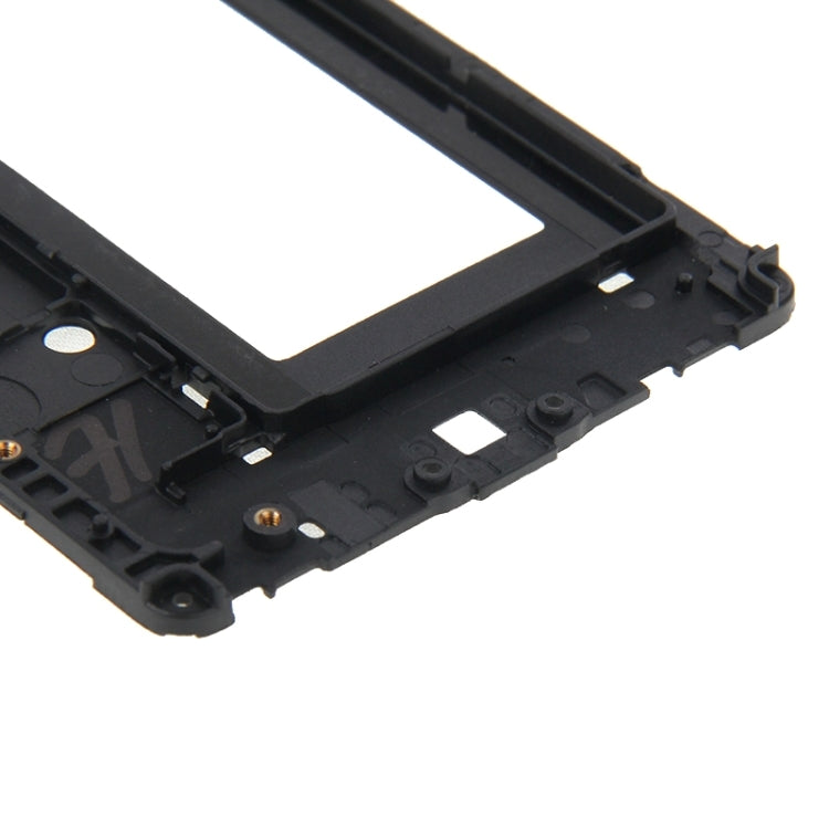 For Galaxy A5 / A500 Front Housing LCD Frame Bezel Plate