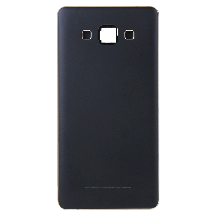 For Galaxy A5 / A500 Full Housing Cover (Front Housing LCD Frame Bezel Plate + Rear Housing )