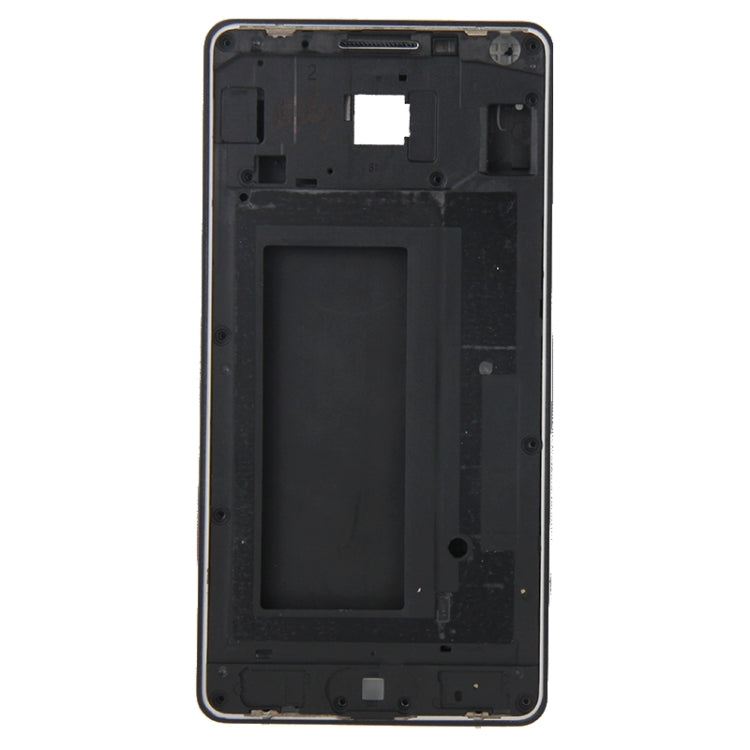 For Galaxy A5 / A500 Full Housing Cover (Front Housing LCD Frame Bezel Plate + Rear Housing )