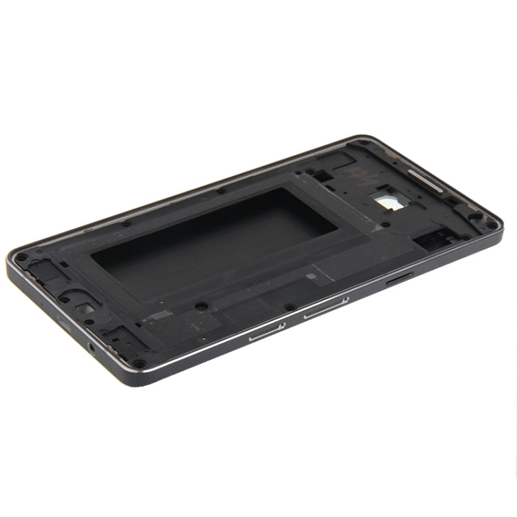 For Galaxy A5 / A500 Full Housing Cover (Front Housing LCD Frame Bezel Plate + Rear Housing )