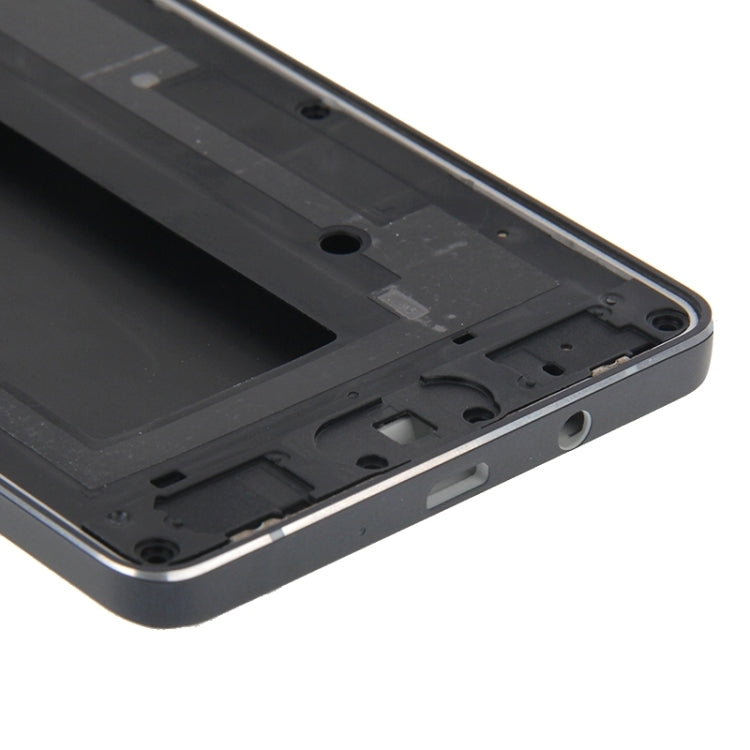 For Galaxy A5 / A500 Full Housing Cover (Front Housing LCD Frame Bezel Plate + Rear Housing )