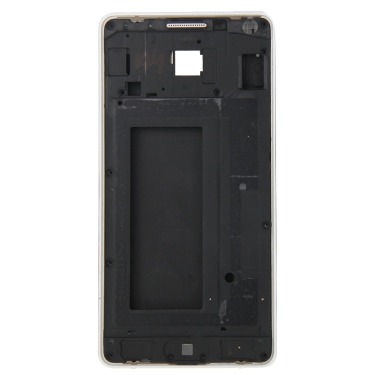 For Galaxy A5 / A500 Full Housing Cover (Front Housing LCD Frame Bezel Plate + Rear Housing )