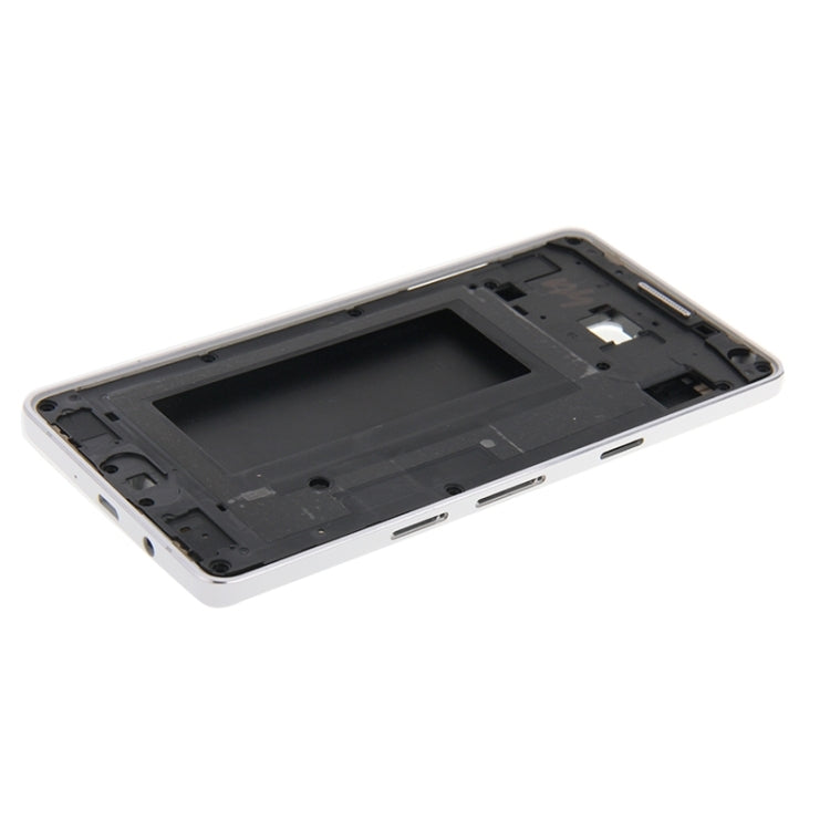 For Galaxy A5 / A500 Full Housing Cover (Front Housing LCD Frame Bezel Plate + Rear Housing )