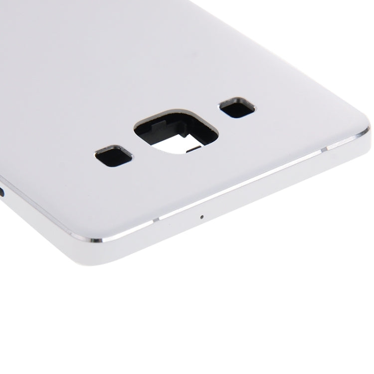 For Galaxy A5 / A500 Full Housing Cover (Front Housing LCD Frame Bezel Plate + Rear Housing )