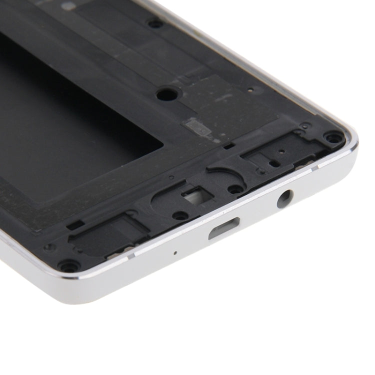 For Galaxy A5 / A500 Full Housing Cover (Front Housing LCD Frame Bezel Plate + Rear Housing )