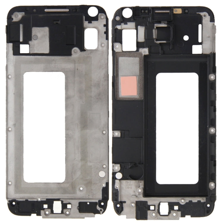 For Galaxy E5 / E500 Front Housing LCD Frame Bezel Plate