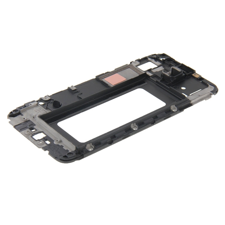 For Galaxy E5 / E500 Front Housing LCD Frame Bezel Plate