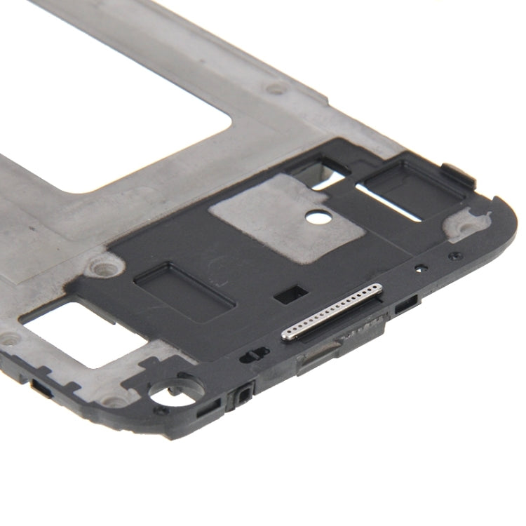 For Galaxy E5 / E500 Front Housing LCD Frame Bezel Plate