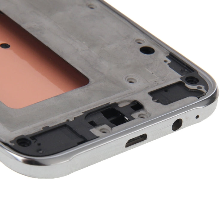 For Galaxy E5 / E500 Full Housing Cover (Front Housing LCD Frame Bezel Plate + Rear Housing Battery Back Cover )