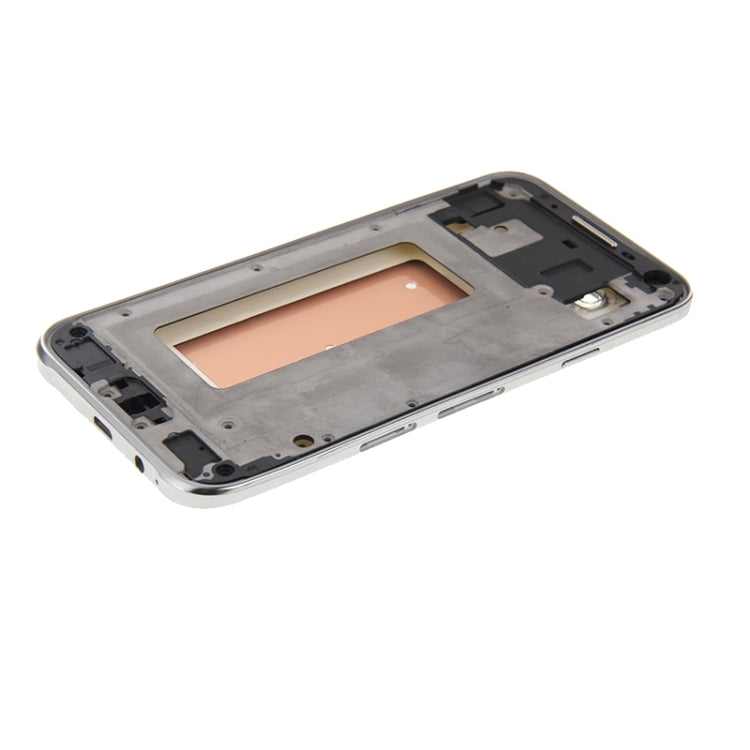 For Galaxy E5 / E500 Full Housing Cover (Front Housing LCD Frame Bezel Plate + Rear Housing Battery Back Cover )