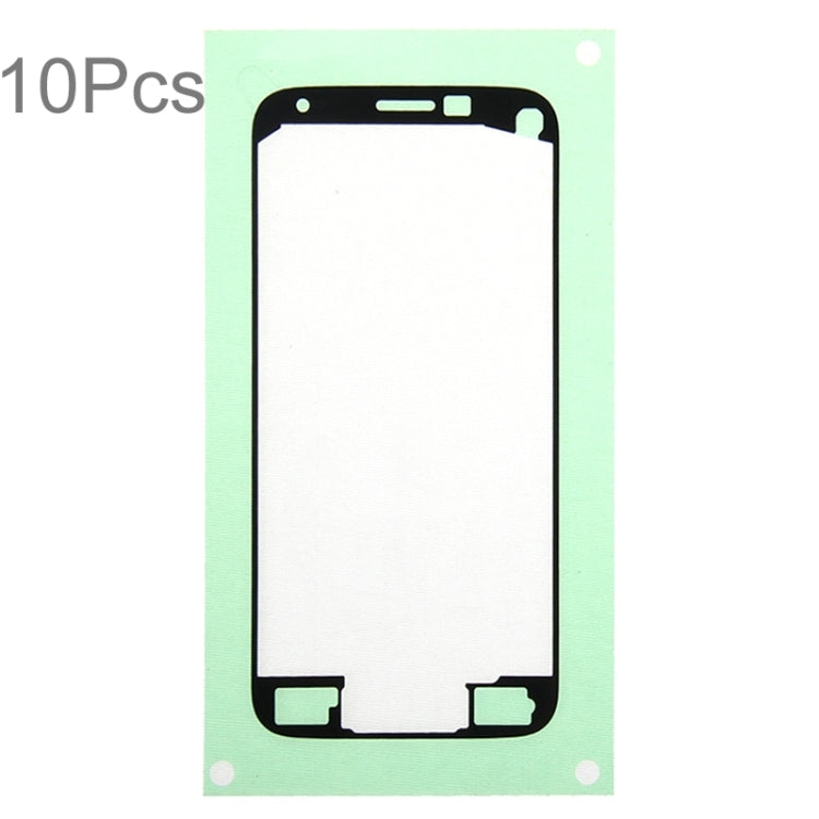 For Galaxy Alpha / G850 10pcs Front Housing Adhesive