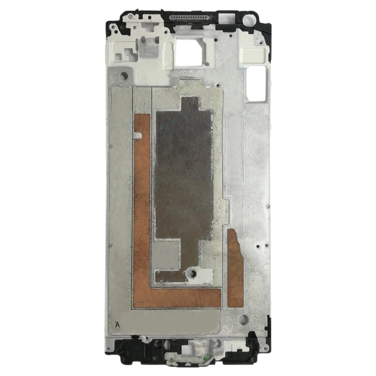 For Galaxy Alpha / G850 Front Housing LCD Frame Bezel Plate