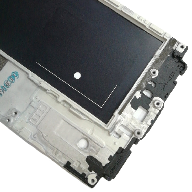 For Galaxy Alpha / G850 Front Housing LCD Frame Bezel Plate