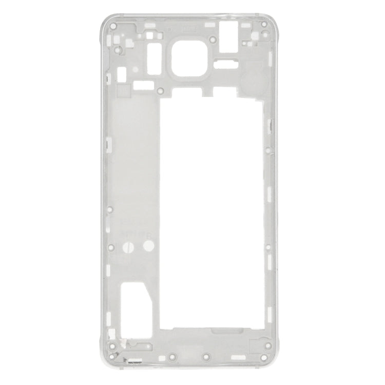 For Galaxy Alpha / G850 Middle Frame Bezel Back Plate Housing Camera Lens Panel