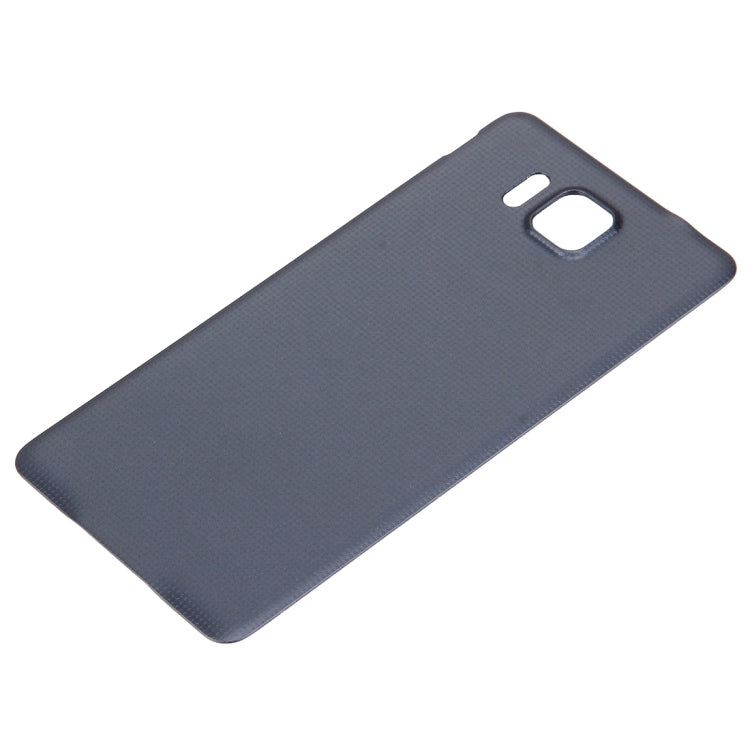 For Galaxy Alpha / G850 Full Housing Cover (Front Housing LCD Frame Bezel Plate + Battery Back Cover )