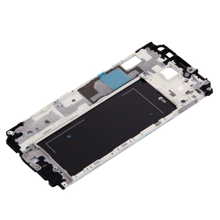 For Galaxy Alpha / G850 Full Housing Cover (Front Housing LCD Frame Bezel Plate + Battery Back Cover )