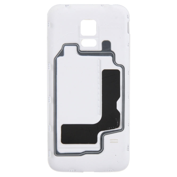 For Galaxy Alpha / G850 Full Housing Cover (Front Housing LCD Frame Bezel Plate + Battery Back Cover )