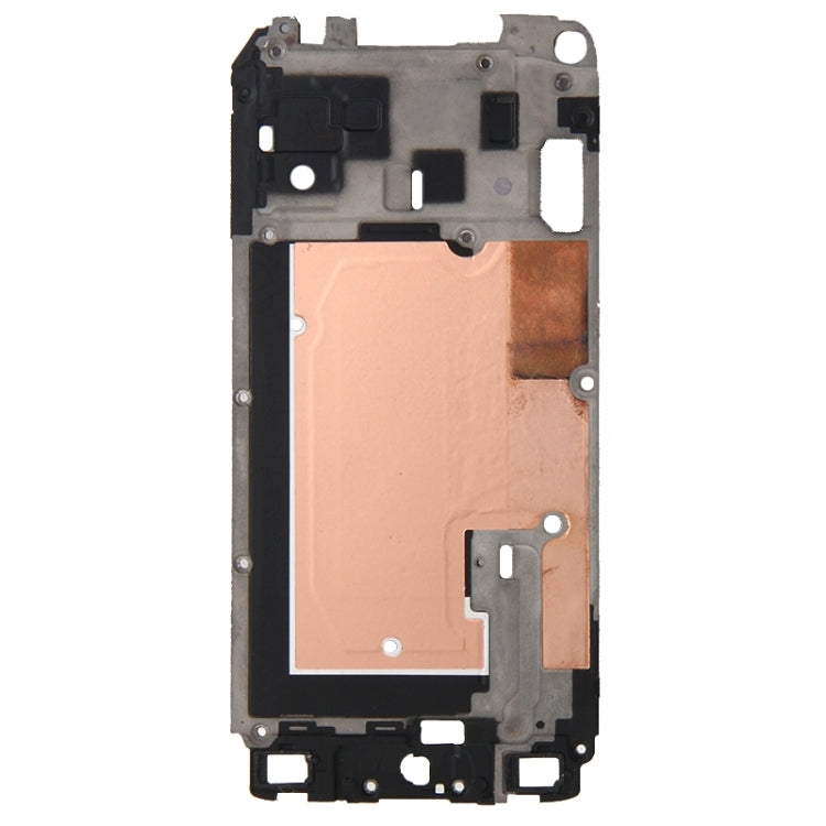 For Galaxy Alpha / G850 Full Housing Cover (Front Housing LCD Frame Bezel Plate + Battery Back Cover )