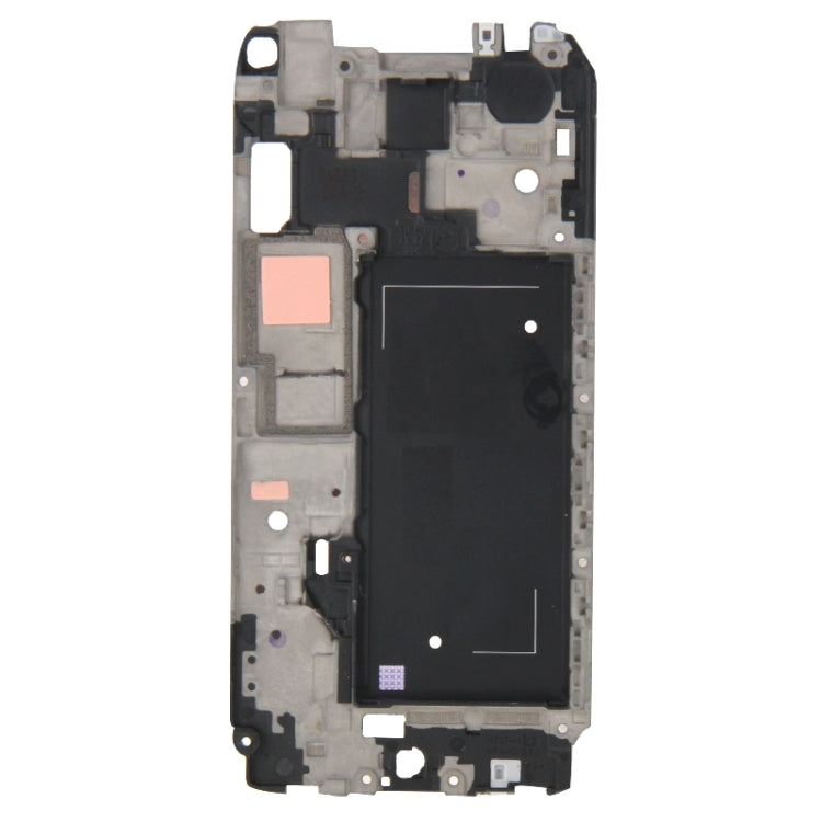 For Galaxy Alpha / G850 Full Housing Cover (Front Housing LCD Frame Bezel Plate + Battery Back Cover )