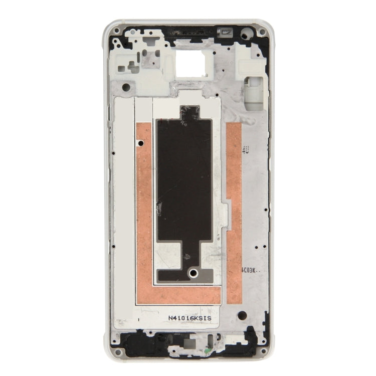 For Galaxy Alpha / G850 Full Housing Cover (Front Housing LCD Frame Bezel Plate + Middle Frame Bezel Back Plate Housing Camera Lens Panel + Battery Back Cover )