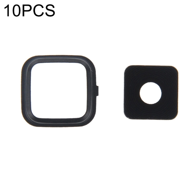 For Galaxy Note 4 / N910 10pcs Camera Lens Cover