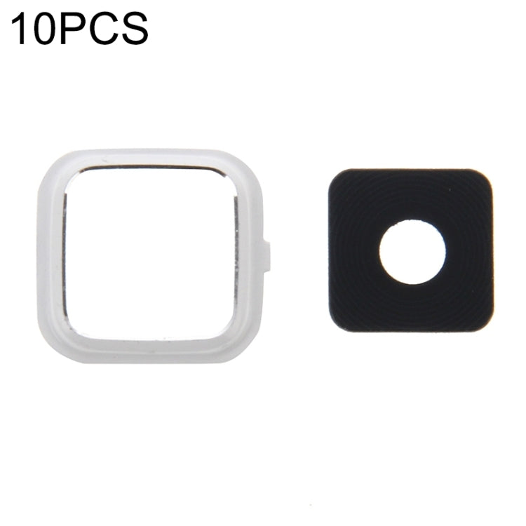 For Galaxy Note 4 / N910 10pcs Camera Lens Cover