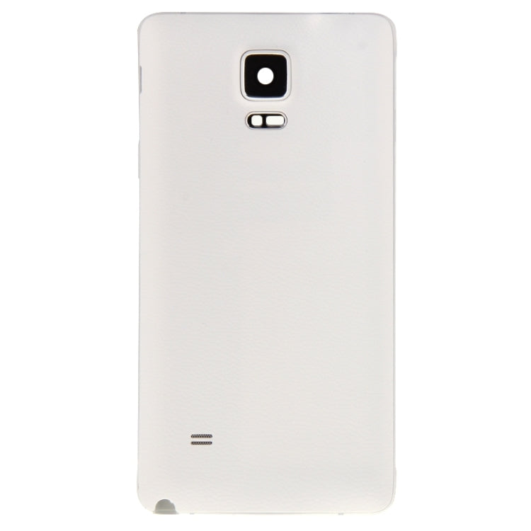 For Galaxy Note 4 / N910F Full Housing Cover (Middle Frame Bezel Back Plate Housing Camera Lens Panel + Battery Back Cover )