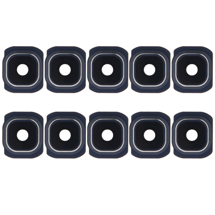 For Galaxy S6 / G920F 10pcs Camera Lens Cover