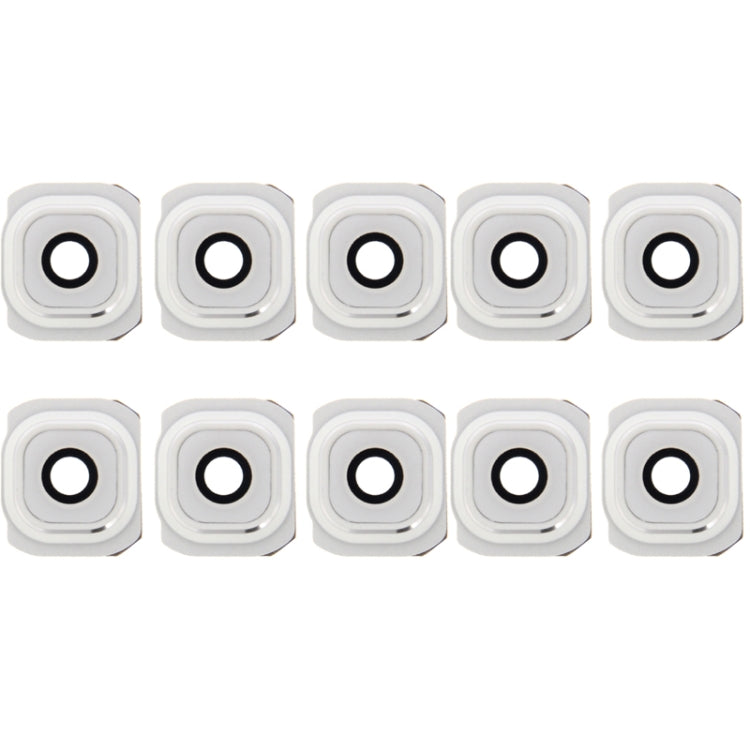 For Galaxy S6 / G920F 10pcs Camera Lens Cover