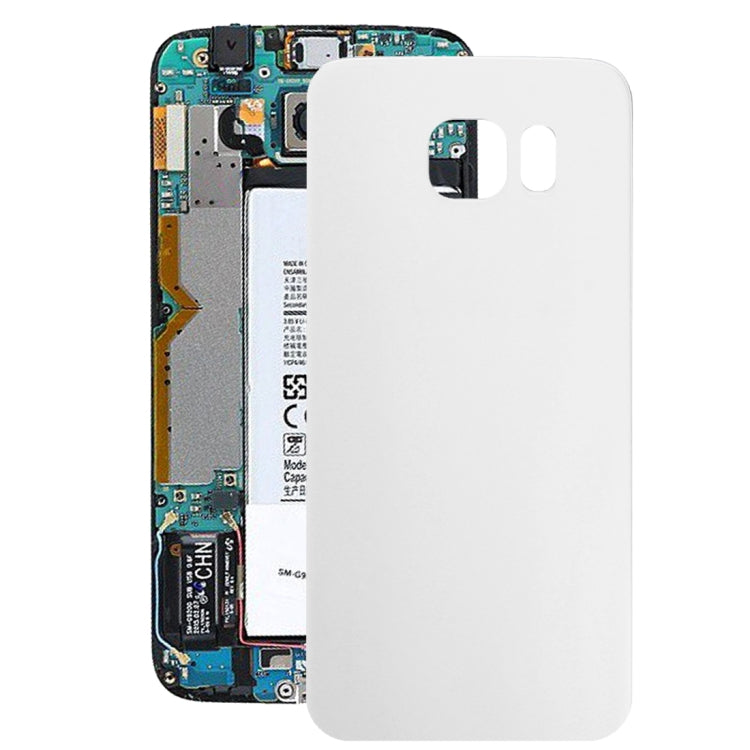 For Galaxy S6 / G920F Battery Back Cover