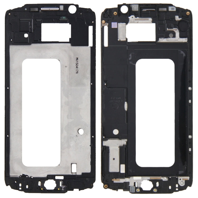 For Galaxy S6 / G920F Front Housing LCD Frame Bezel Plate