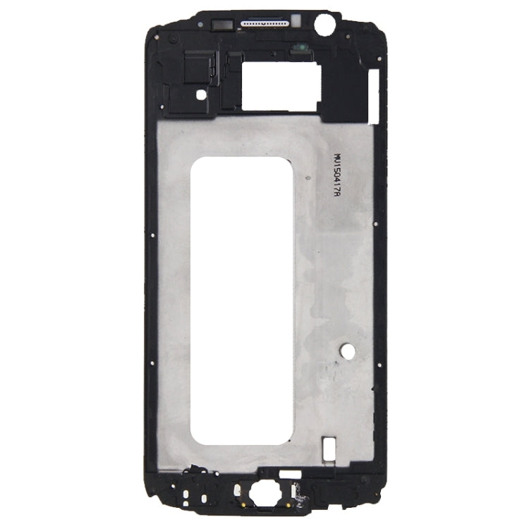 For Galaxy S6 / G920F Front Housing LCD Frame Bezel Plate