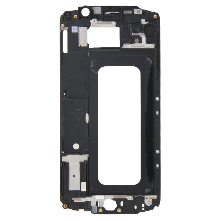 For Galaxy S6 / G920F Front Housing LCD Frame Bezel Plate