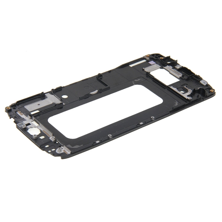 For Galaxy S6 / G920F Front Housing LCD Frame Bezel Plate