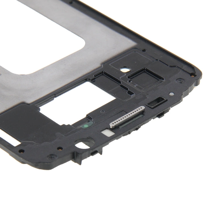 For Galaxy S6 / G920F Front Housing LCD Frame Bezel Plate