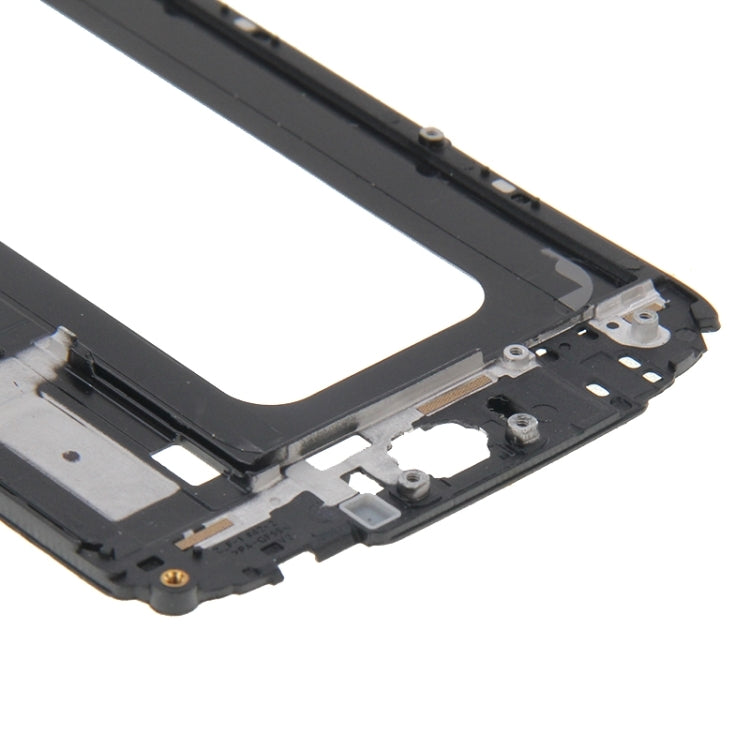 For Galaxy S6 / G920F Front Housing LCD Frame Bezel Plate