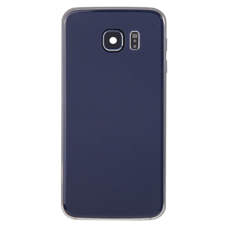 For Galaxy S6 / G920F Full Housing Cover (Back Plate Housing Camera Lens Panel + Battery Back Cover )