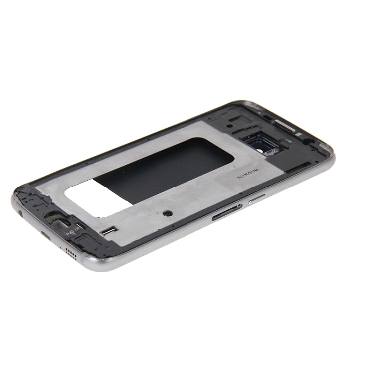 For Galaxy S6 / G920F Full Housing Cover (Front Housing LCD Frame Bezel Plate + Back Plate Housing Camera Lens Panel )