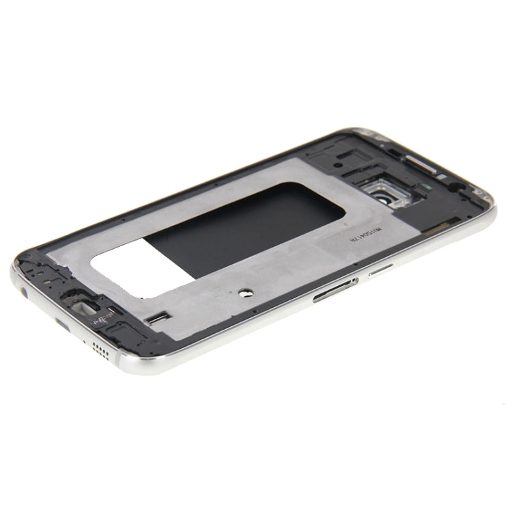 For Galaxy S6 / G920F Full Housing Cover (Front Housing LCD Frame Bezel Plate + Back Plate Housing Camera Lens Panel )