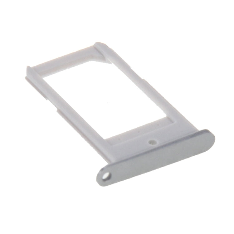 For Galaxy S6 Edge / G925 SIM Card Tray  (Silver)