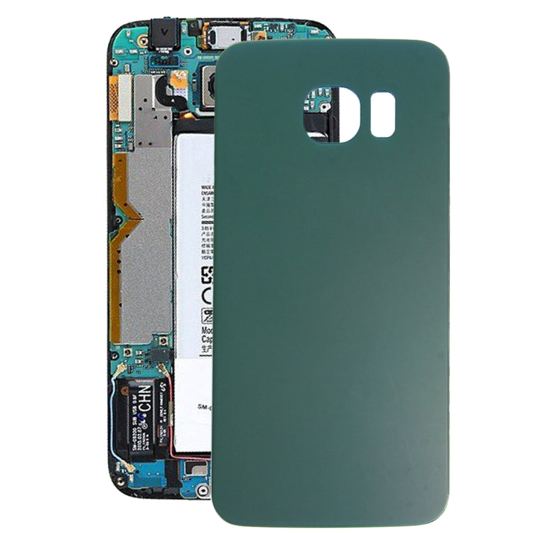 For Galaxy S6 Edge / G925 Battery Back Cover