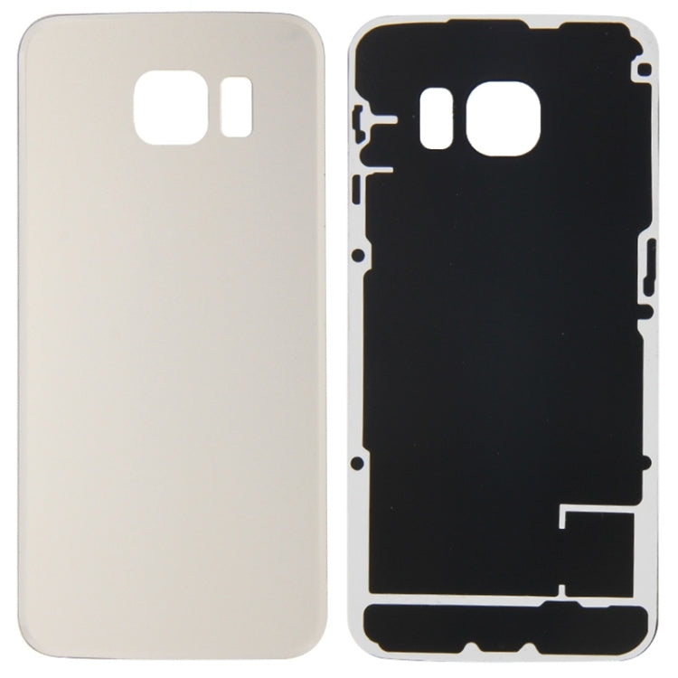 For Galaxy S6 Edge / G925 Battery Back Cover