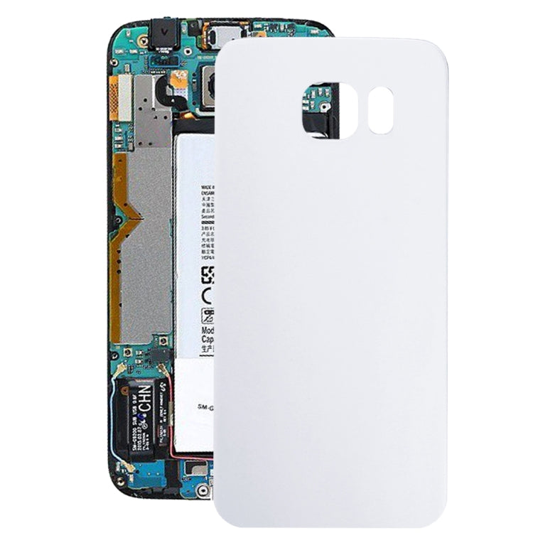 For Galaxy S6 Edge / G925 Battery Back Cover