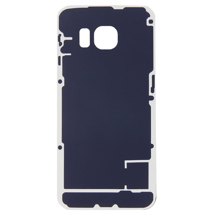 For Galaxy S6 Edge / G925 Full Housing Cover (Front Housing LCD Frame Bezel Plate + Battery Back Cover )