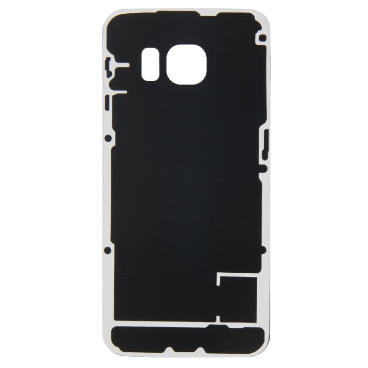 For Galaxy S6 Edge / G925 Full Housing Cover (Front Housing LCD Frame Bezel Plate + Battery Back Cover )