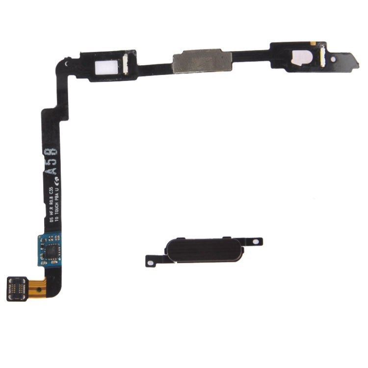 For Galaxy Note II / N7100 LCD Middle Board with Button Cable,