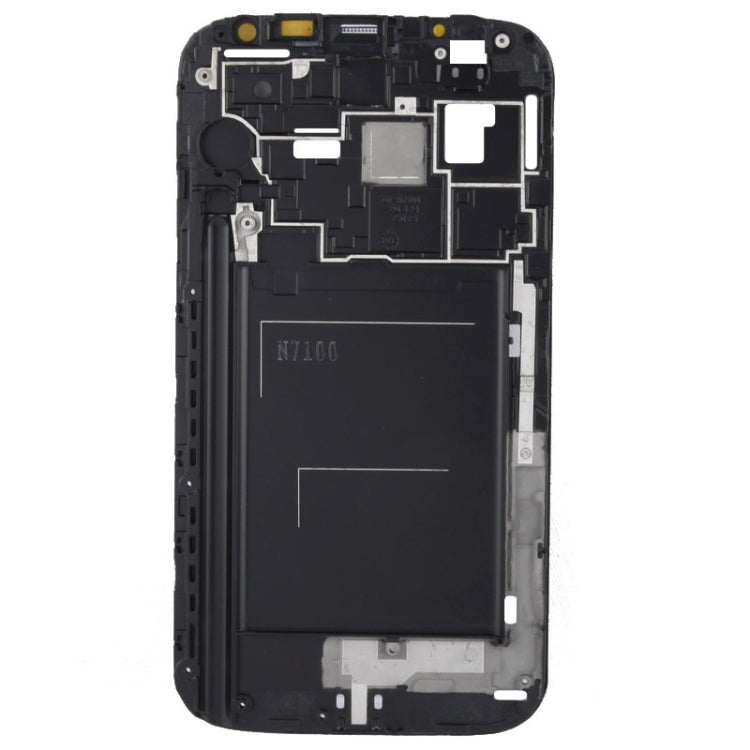 For Galaxy Note II / N7100 LCD Middle Board with Button Cable,