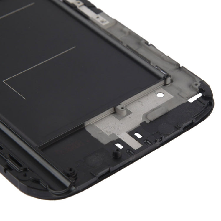 For Galaxy Note II / N7100 LCD Middle Board with Button Cable,