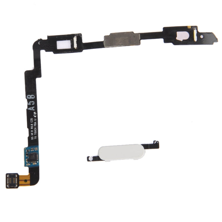 For Galaxy Note II / N7100 LCD Middle Board with Button Cable,