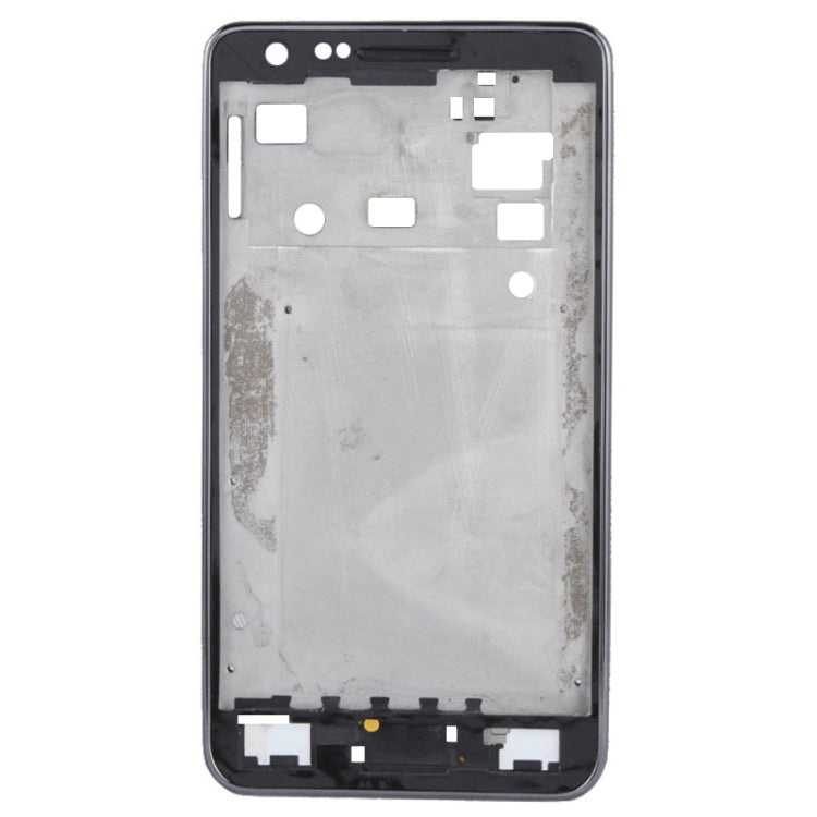 For Galaxy S II / i9100 LCD Middle Board with Button Cable,